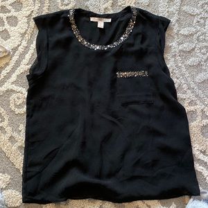 Forever 21 sheer top